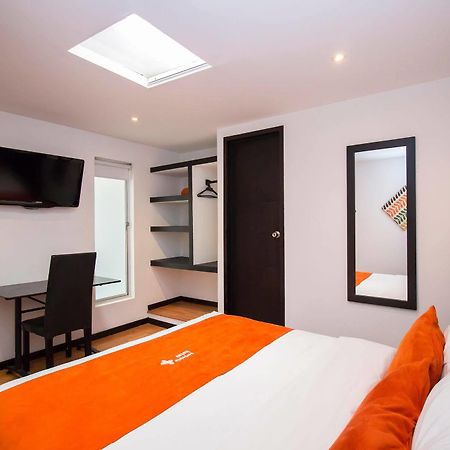 Borboleta Hotel Bogotá Eksteriør bilde