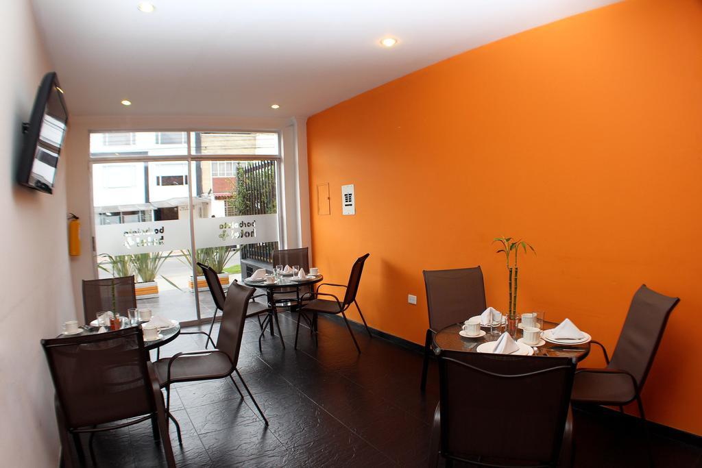 Borboleta Hotel Bogotá Eksteriør bilde