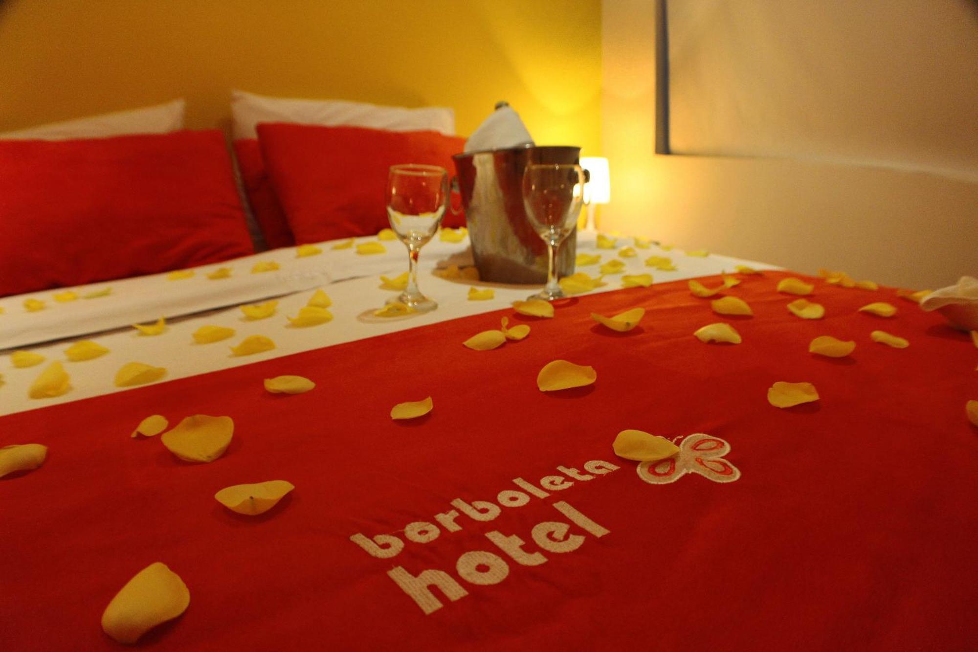 Borboleta Hotel Bogotá Eksteriør bilde