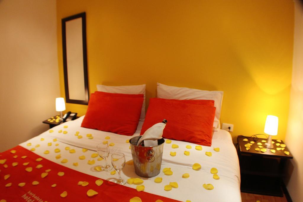 Borboleta Hotel Bogotá Eksteriør bilde