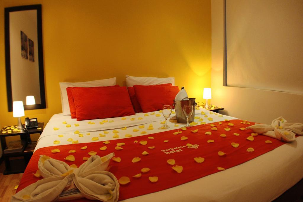Borboleta Hotel Bogotá Eksteriør bilde