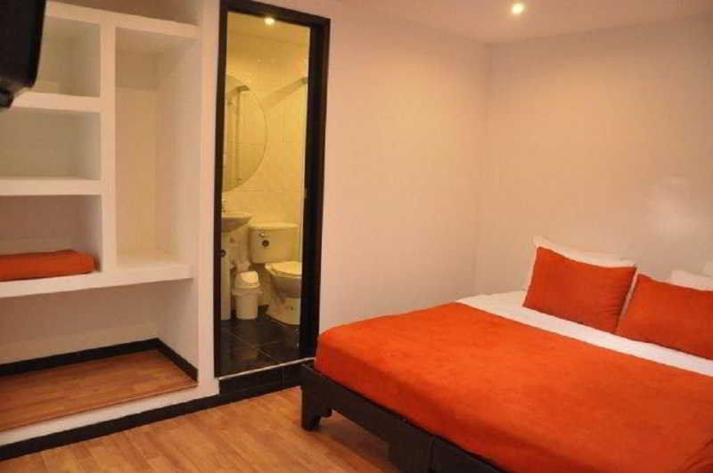 Borboleta Hotel Bogotá Eksteriør bilde