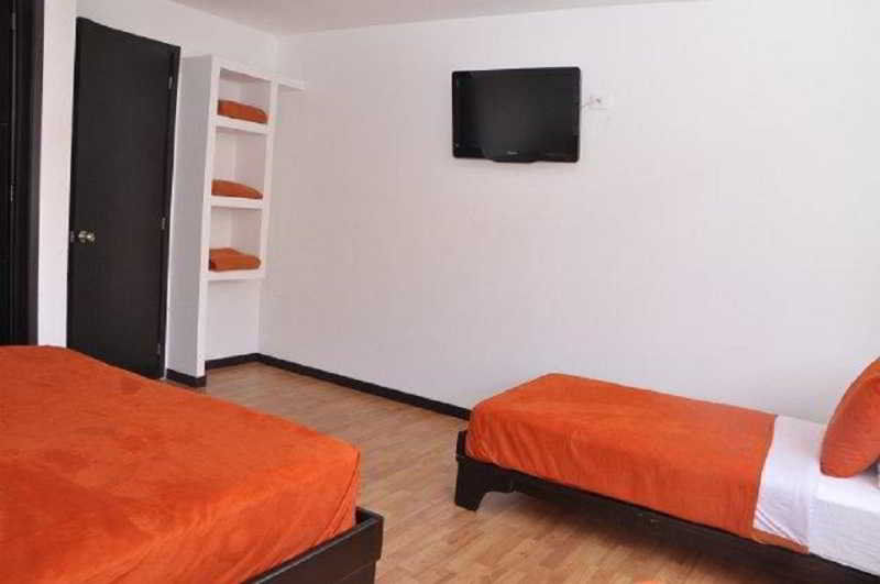 Borboleta Hotel Bogotá Eksteriør bilde