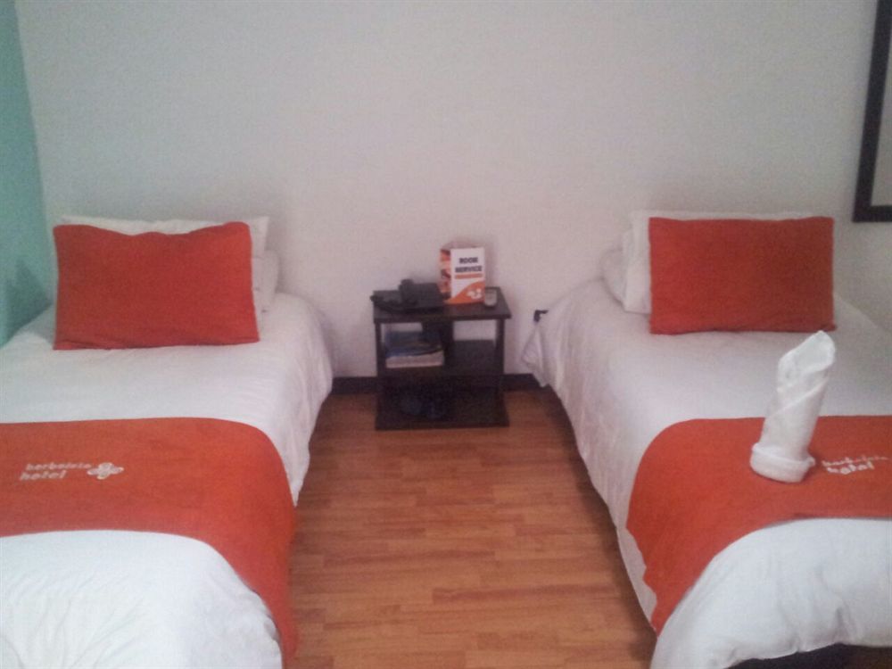 Borboleta Hotel Bogotá Eksteriør bilde
