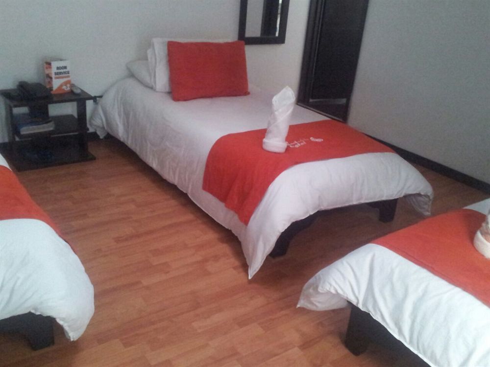 Borboleta Hotel Bogotá Eksteriør bilde
