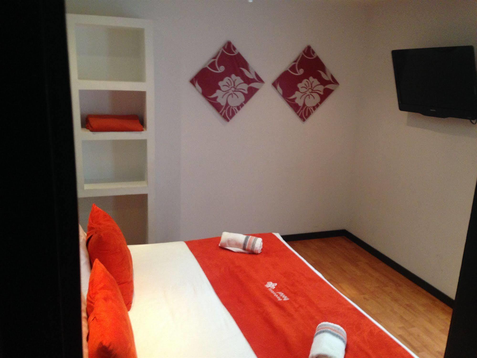 Borboleta Hotel Bogotá Eksteriør bilde