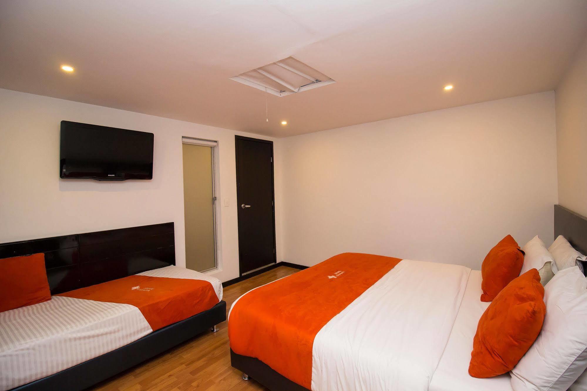 Borboleta Hotel Bogotá Eksteriør bilde